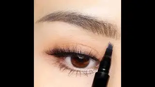 Waterproof Microblading Eyebrow Pen