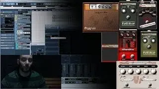 AURAPLUG - Plugins gratuitos de guitarra para metal, punk, rock... link en la descripción