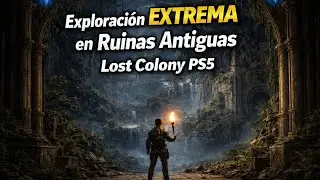 ARK Ascended PS5 : Explorando Cuevas  en The Island &ndash; Gu&iacute;a y Aventuras &Eacute;picas 🦖✨