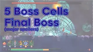Dead Cells | 5BC Final Boss + Ending (beeg spoilers)