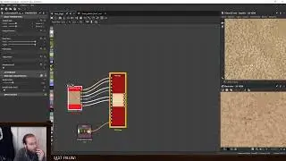 Nodevember 04: Grain - #artstation #substance