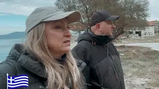 Чому будинки в Греції покинуті? Що ми знайшли в покинутих будинках? 