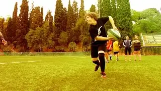BUC Rugby Inclusivo Temporada 2016 2017