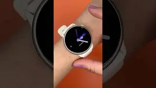 Garmin Vivoactive 6 unboxing #shorts