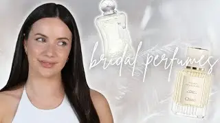 PERFECT BRIDAL PERFUMES... find your wedding day signature scent