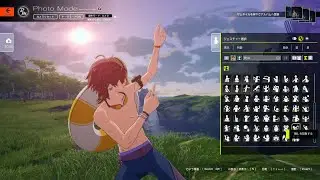 【ブルプロ】プレイヤーエモート集(CV：水中雅章様)