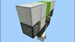 Minecraft Bedrock Tileable Flush Block Swapper ( Tutorial ) MCPE / Windows 10 / Console