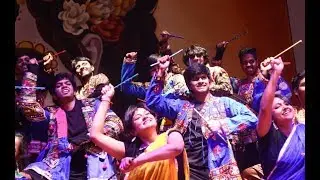 Khalibali | Chogada | Man Mohini | Folk | Dance Club | Oasis 2018