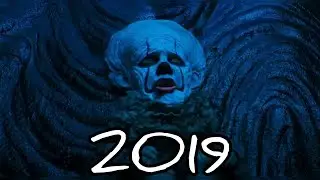 Evolution of Pennywise