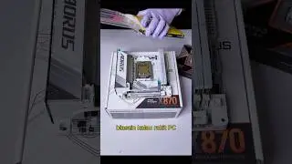 Tips singkat & penting saat merakit PC