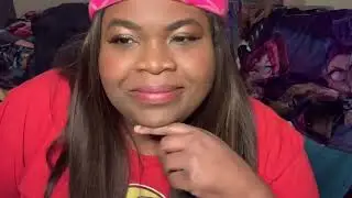 Accountability weight loss chat, ignore my hair 😂😂