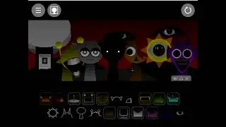 Sprunki Reuploaded Regretful (WIP)