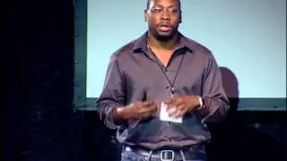 Open Data: Jon Gosier at TEDxOrlando
