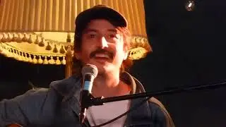Graham Candy live - Broken heart (Lyrics) - 03.12.2025 - Elfer - Frankfurt a.M.