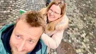SMS z Rumunii #2 &ndash; Bukareszt od środka: star&oacute;wka, pałac i największe termy Europy 🏛️♨️