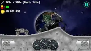 Alien Planet Racing - Big Dawg Racing in Iceland and Moon Planet
