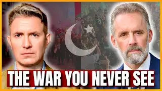 The Media Says One Thing. Reality in Gaza Says Another | Douglas Murray & Jordan Peterson