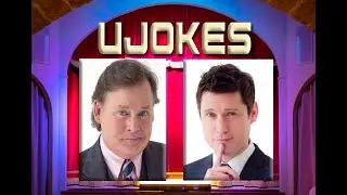 UJOKES COMEDY COMPETITION EP5 JEFF DAVIS & JOEL MURRAY