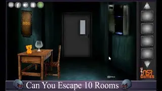 Fear House Escape Walkthrough [NsrGames]