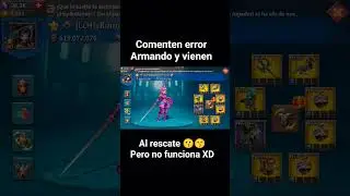 LORDS MOBILE ~MI PRIMER VIDEO #lordsmobile #shorts #viral #viralshorts