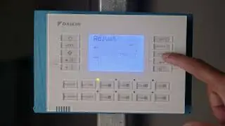Daikin: How To Set Up Your Multi 7-Day Timer