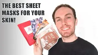 Which Sheet Mask Is Right For Your Skin | FaceMasksClub Subscription AD