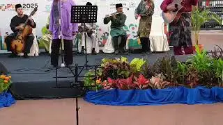 Orkes Keroncong Arif Lukisan (OKAL)20/8/2025 performing for PLACEMAKER WEEK ASEAN 2025