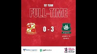 Swindon Town Women FC - Match Highlights Plymouth Argyle 27 November 2022