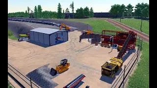 FS22 🚧 Countyline Multi Map 🚧 Farming Simulator 22 Mods