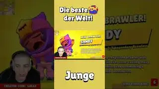 Die BESTE MEGABOX DER WELT von ClashGames? (17 Brawler) 😲 #shorts