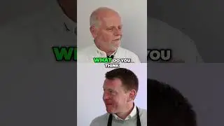 Жареная камбала с масляным соусом и креветками &ndash; кулинарная мечта!