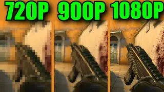 GTX 480 CSGO BENCHMARK