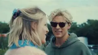 Rockpaperdresses x Christopher (Copenhagen, July 2018)