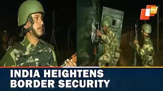 High Alert In India-Pak Border After Tawang Clash | OTV News English