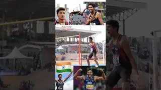 #jump #2.26m#shankar #indian #sport #hero