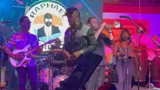 MAESTRO RICHIE RESI JWENN YON CHANTÈ KI CHANTE LAJAN SERE A BYEN MALGRE LI GEN STIL REGINALD CANGE 😱