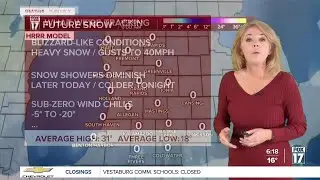 1-19-2026 Weather