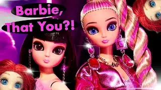 🛍👄BARBIE👄🛍|NEWS 2024❗️| Uncanny or Cute?? Barbie x noonoouri Dolls 2-Pack REVEALED!!😳🍵🔥