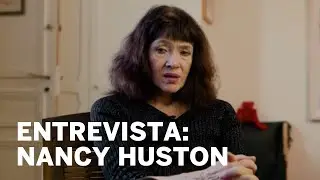 Entrevista con Nancy HUSTON: 