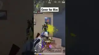 Cover for Him 🔥🙂&hellip;..#bgmi #gaming #pubgmobile #shorts #pubg