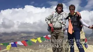 Trekking with Bruno Baumann - Part V.- from the village of Jara to Tangge (Club Fred)
