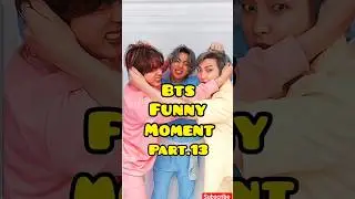 BTS Lost Their Minds Again?! 😂 This Chaos Is Next Level!#bts #comedy
