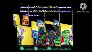 1 Years 5 Years Inside Out YTP