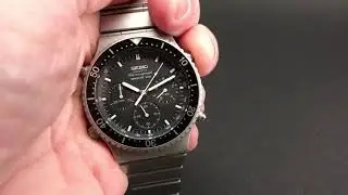 Seiko 7A28-7040 Chronograph