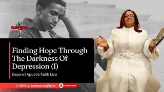 Apostle Faith LIVE Reveals DEPRESSION'S Hidden Patterns