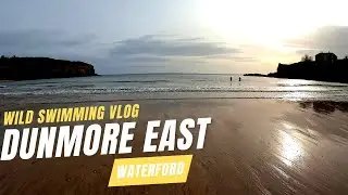 Wild Swimming Ireland - Dunmore East