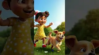 ❤️❤️#cute #cartoon #3danimation #3dcartoonforkids #3dcartoon #dogshorts #dogs #cutegirls