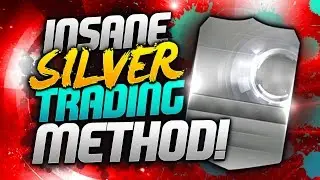 FIFA 15 - INSANE SILVER TRADING METHOD  - FIFA 15 ULTIMATE TEAM TRADING
