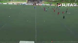 South Sudan U15 vs Tanzania U15 in the CECAFA Tournament Last Year