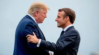 Trade war in focus at G7 summit